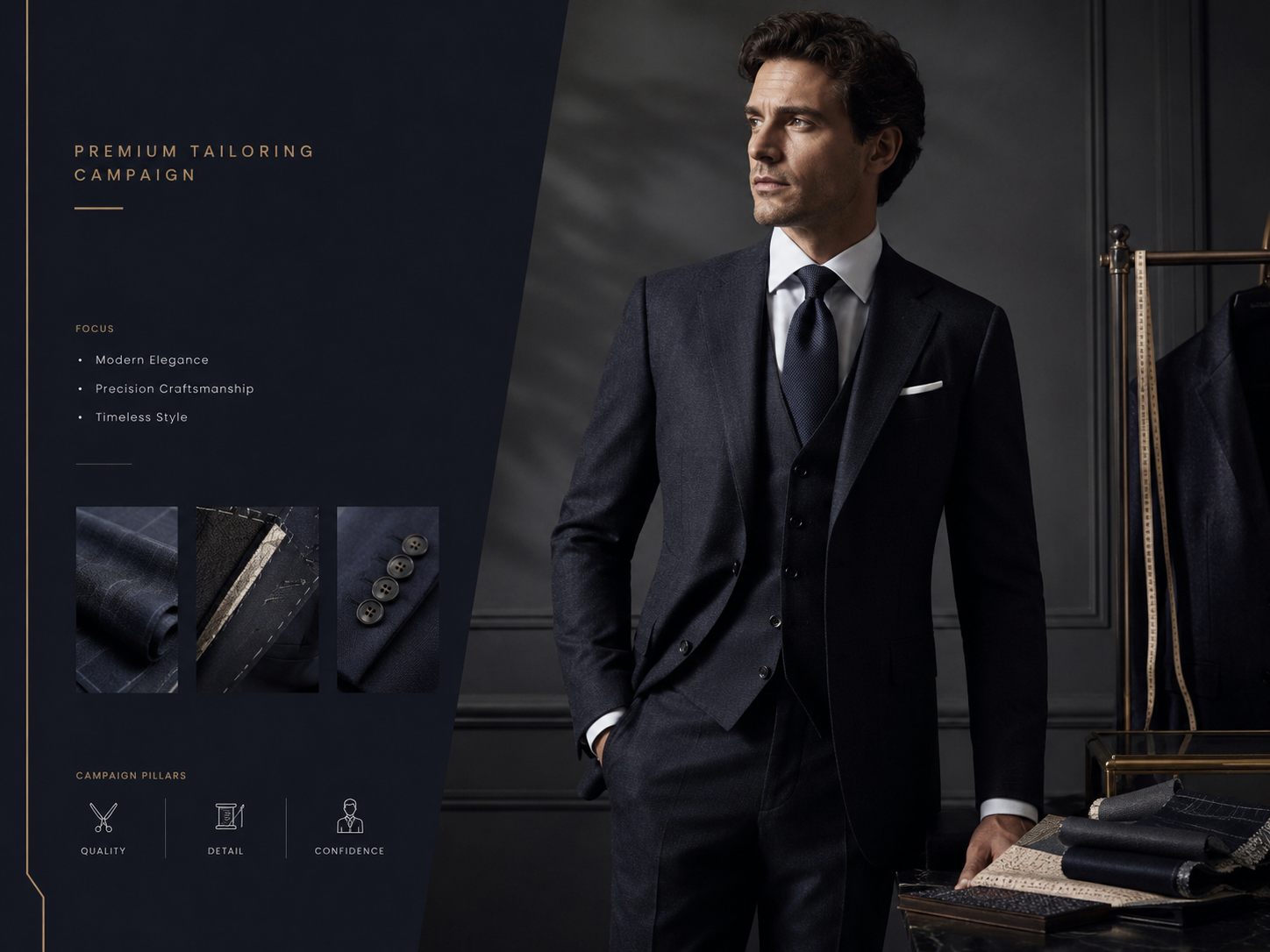 Premium Tailoring