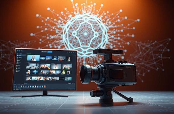 AI Short Video Creative