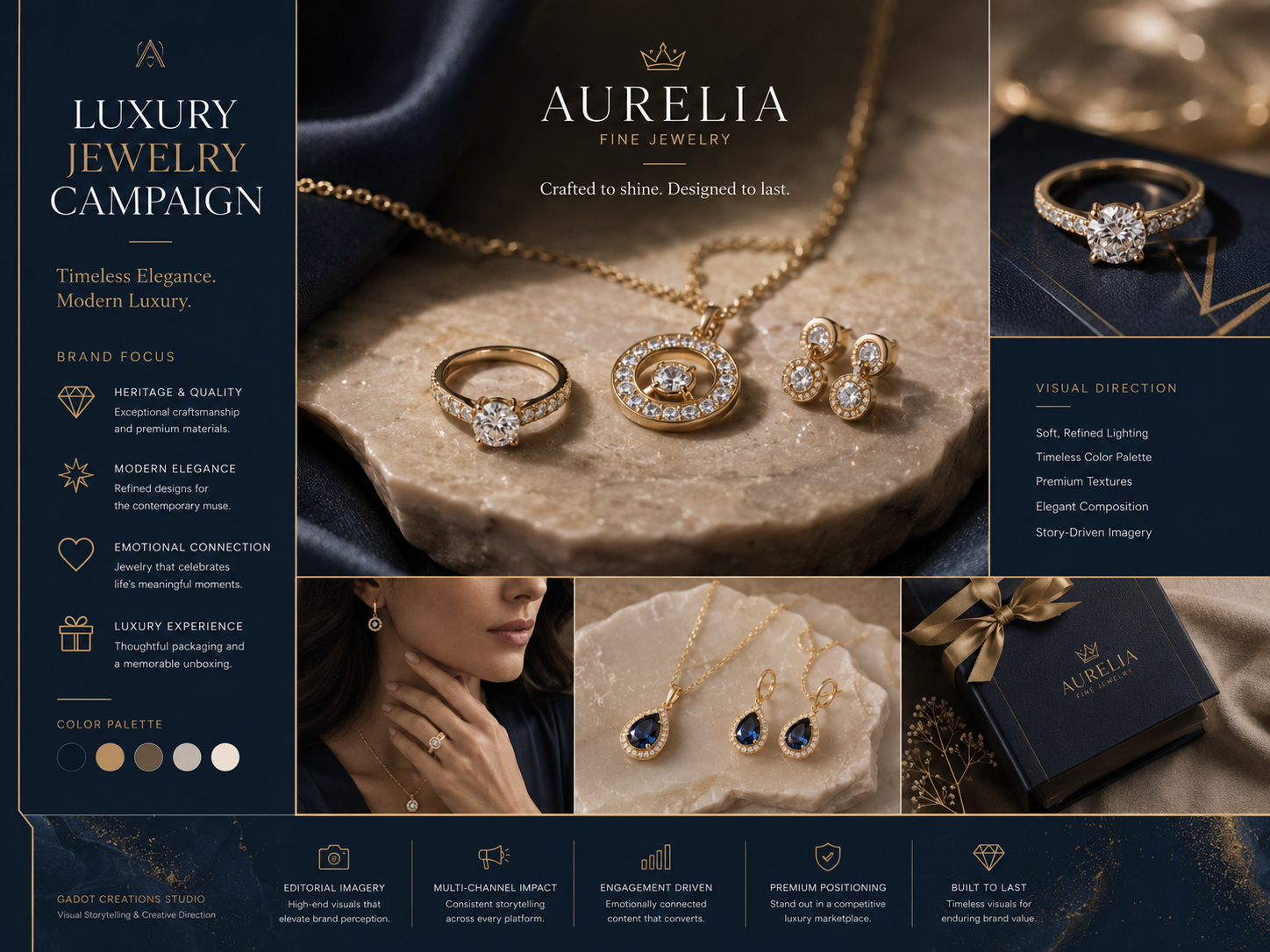 Luxury Jewelry